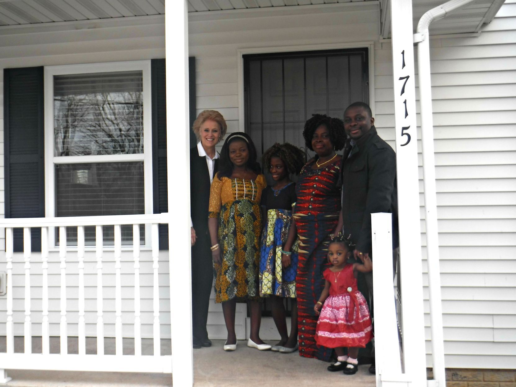 Habitat for Humanity